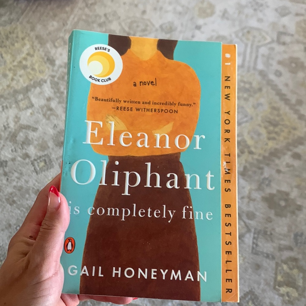 Eleanor Oliphant is completely fine